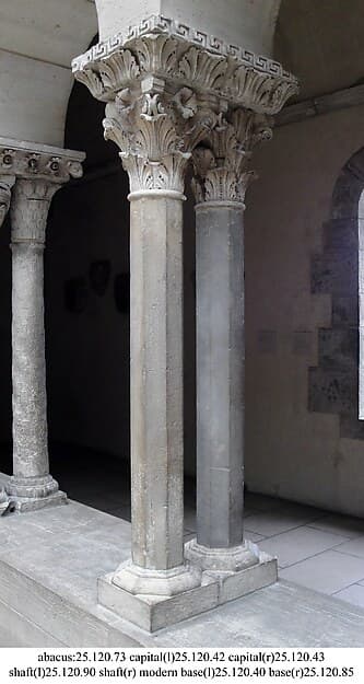 Column Shaft