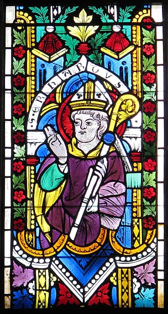 Saint Erhard