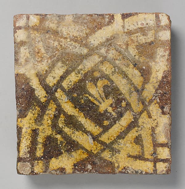 Two-Colored Tile