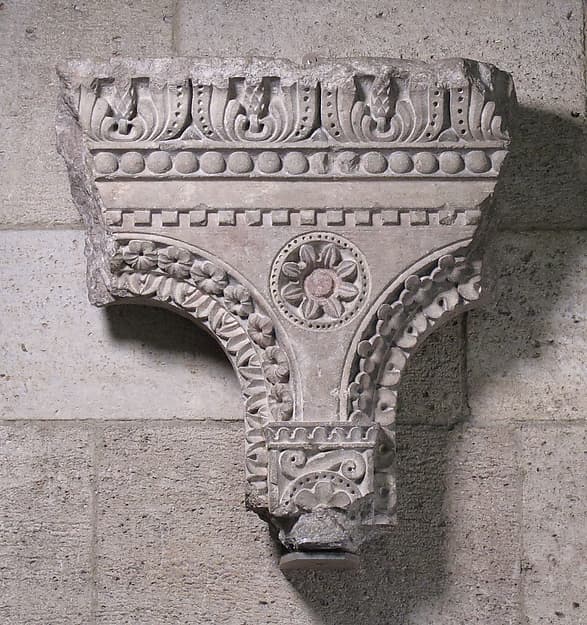 Spandrel