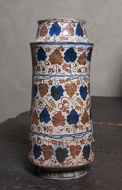 Pharmacy Jar