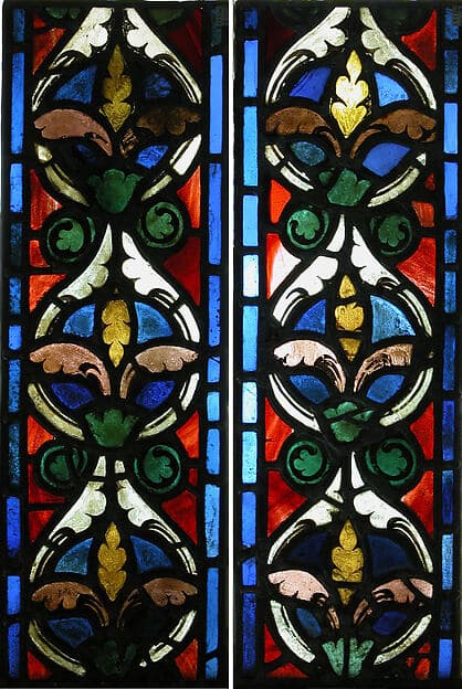 Two Sections of a Border, by Rémois Atelier