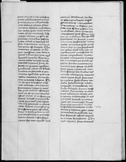 De Architectura, by Marcus Pollio Vitruvius