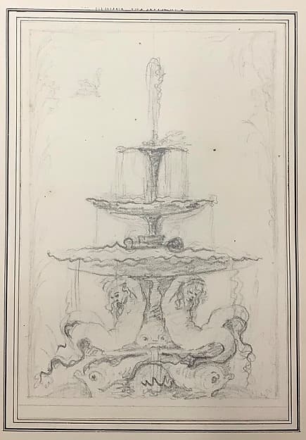Album with Designs for Ornament and Various Objects, by Gilles Paul Cauvet
