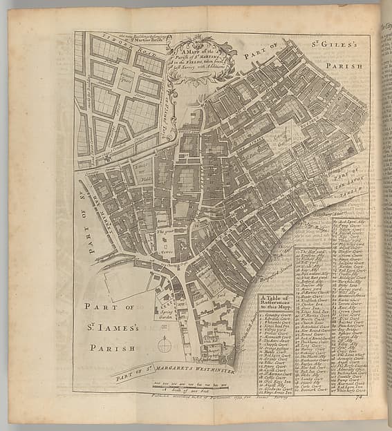 A survey of the cities of London and Westminster and the Borough of Southwark written at first in the year 1698 (i.e. 1598)..Corrected, improved, and very much enlarged in the year 1720 by John Strype, by John Stow