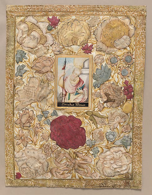 Saint Thomas, by Anonymous, German, 18th century