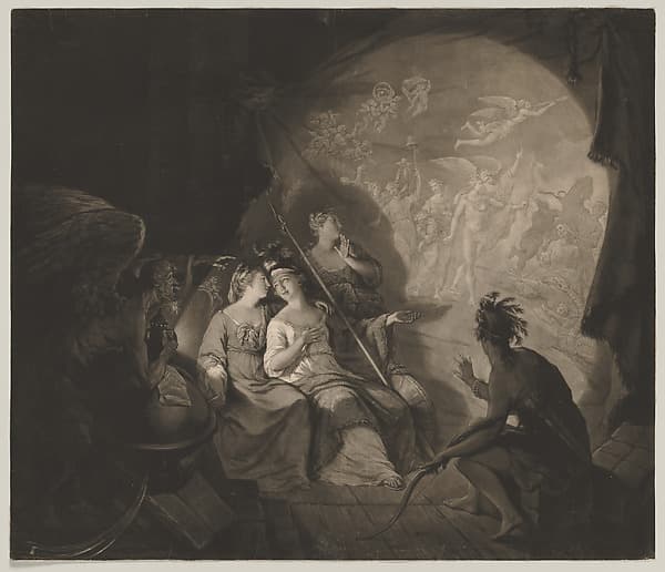 The Oracle, by John Dixon