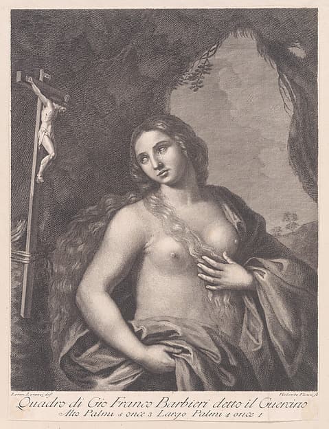 Mary Magdalen, by Violante Vanni
