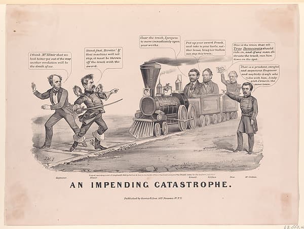 An Impending Catastrophe, by John Cameron