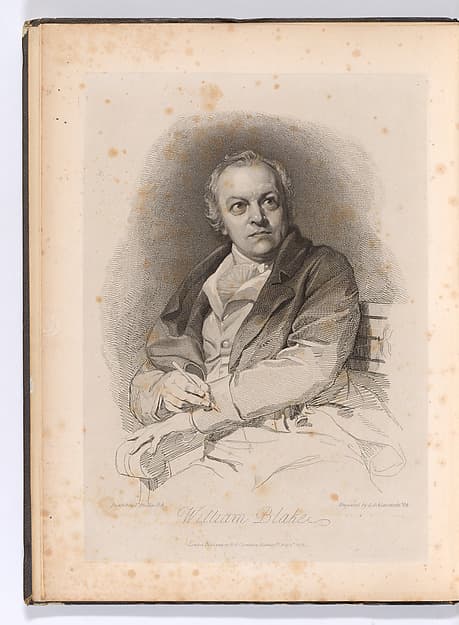 The Grave, A Poem, by William Blake