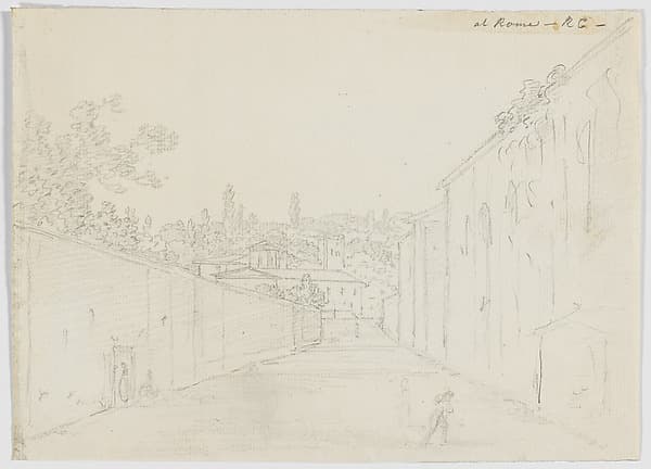 At Rome, by Richard Cooper II