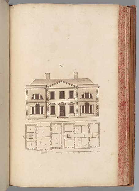 A General Treatise of Architecture, by John Aheron
