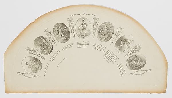 Shakespeare's Seven Ages, by George Wilson