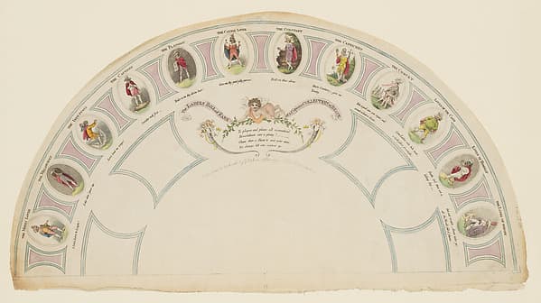 The Ladies Bill of Fare, or, a Copious Collection of Beaux, by George Wilson