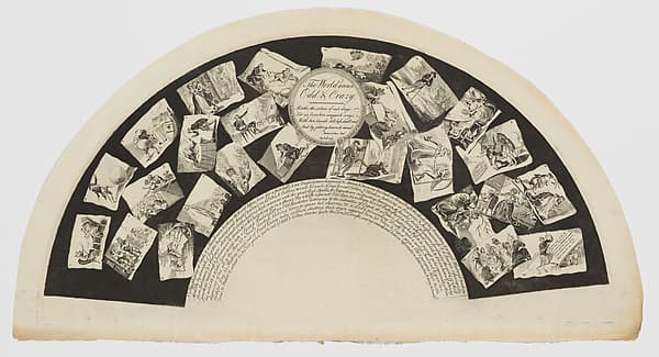 The World Grown Odd and Crazy, by George Wilson