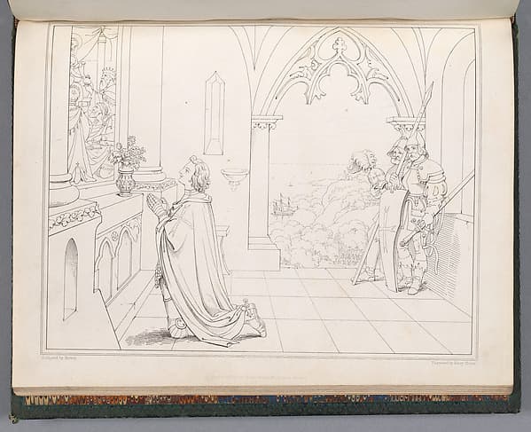 The Fight with the Dragon. A Romance..., by Henry Moses