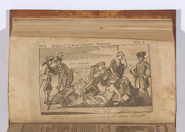 Royal American Magazine, or Universal Repository of Instruction and Amusement, Vol. I, by Isaiah Thomas