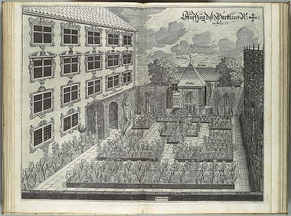 Architectura Privata: Das is Gründtliche Beschreibung...in was form...ein Burgerliches Wohn-Haus..., by Joseph Furttenbach the Elder