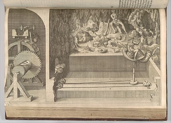 La Perspective, by Salomon de Caus