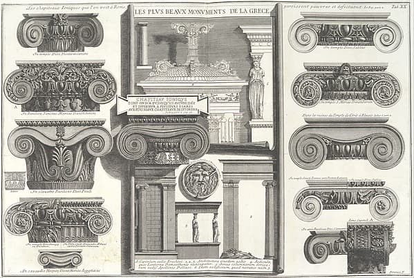 Della Magnificenza e d'Architettura de' Romani (On the Grandeur and the Architecture of the Romans by Gio. Battista Piranesi, Fellow of the Royal Society of Antiquaries of London), by Giovanni Battista Piranesi