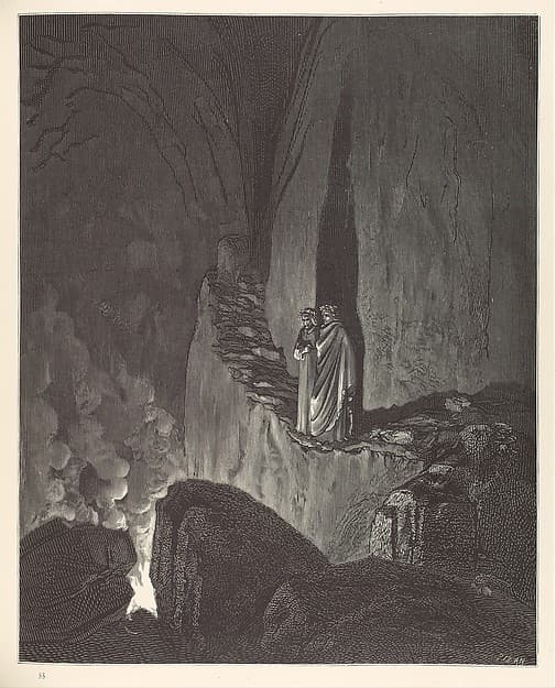 The Vision of Hell (Inferno), by Dante Alighieri