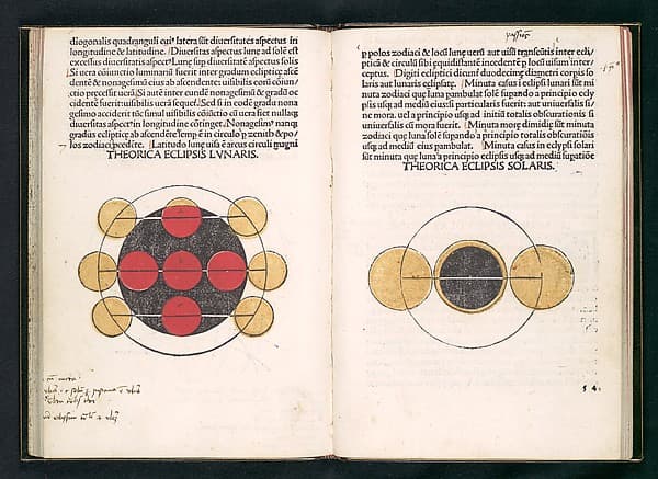 Sphaera Mundi, by Johannes de Sacrobosco (John Holybush)