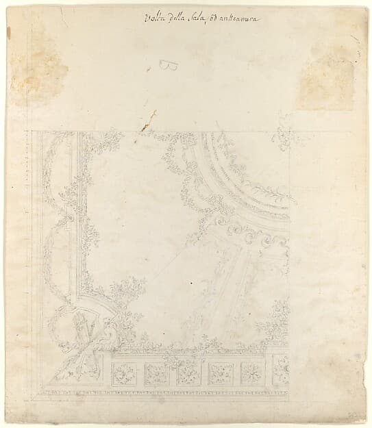 Design for Ceiling, by Leonardo Marini