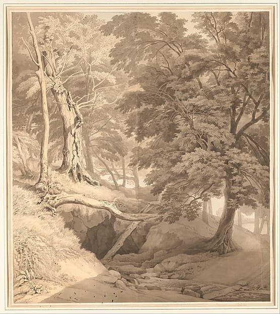 Ugbrooke, Devon, by John White Abbott