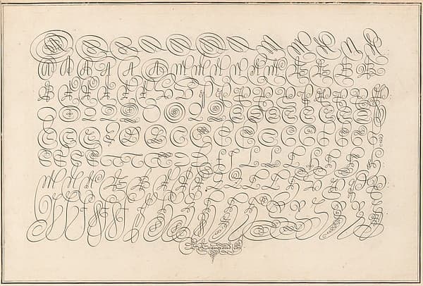 Panchrestographie & Poecilographie, by Jean de Beaugrand