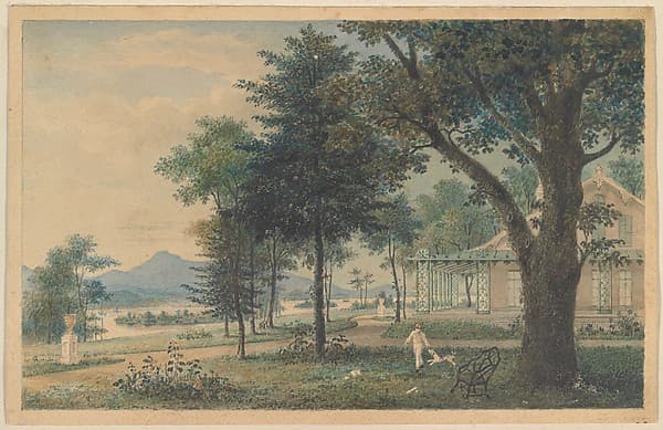 A Treatise on the Theory and Practice of Landscape Gardening, by Andrew Jackson Downing