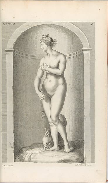 Teutsche Academie der Bau-Bildhauer-und Maler-Kunst, Volume 4, by Joachim von Sandrart