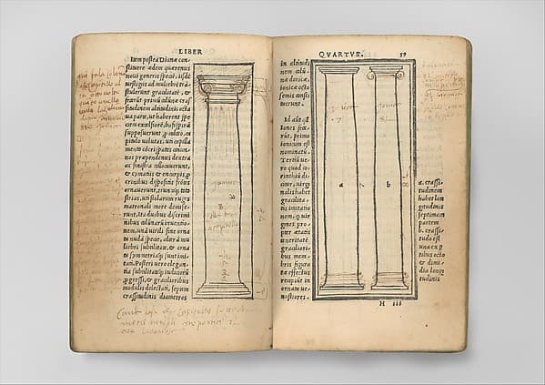 Vitruvius iterum et Frontinus à Iocundo revisi repurgatique quantum ex collatione licvit, by Marcus Pollio Vitruvius
