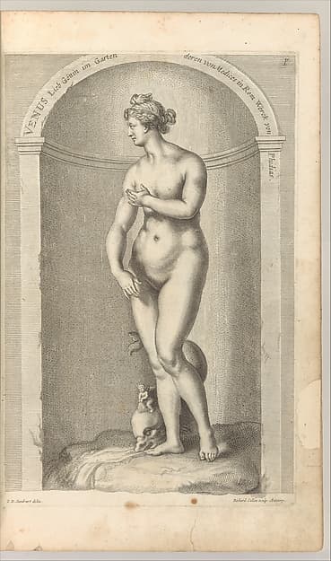 Teutsche Academie der Bau-Bildhauer-und Maler-Kunst, by Joachim von Sandrart