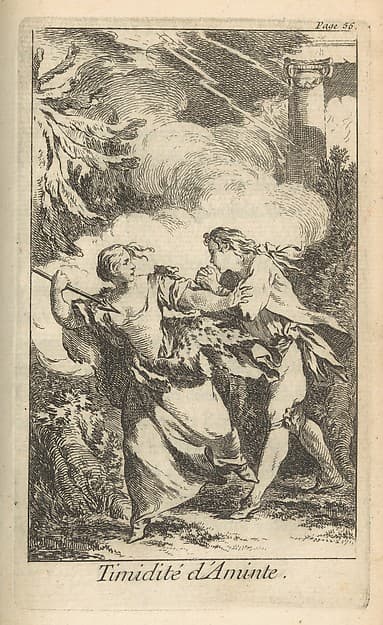 Silvie, by Claude Henri Watelet