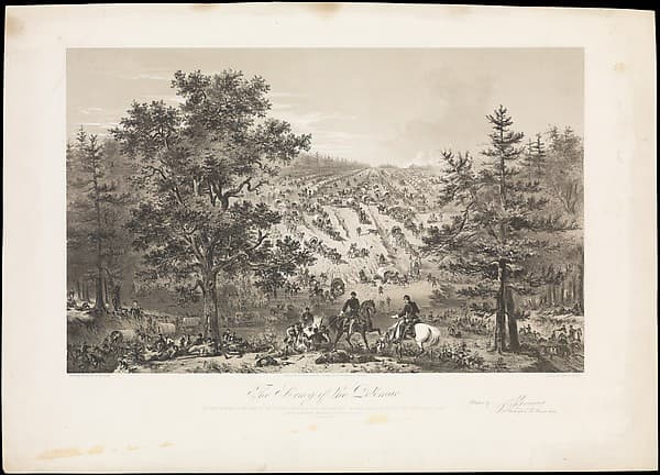 The Army of the Potomac, by John Badger Bachelder