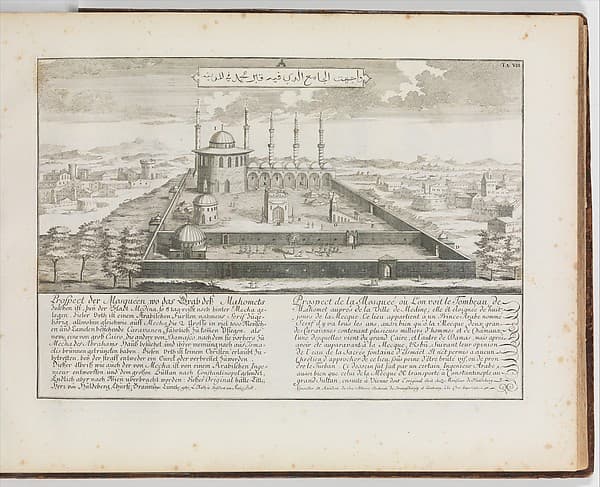Entwurff Einer Historischen Architectur (5 parts), by Johann Bernhard Fischer von Erlach