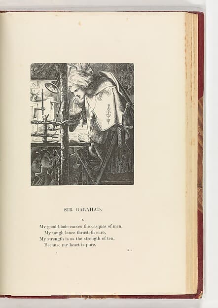 Poems by Alfred Tennyson, by Alfred Tennyson