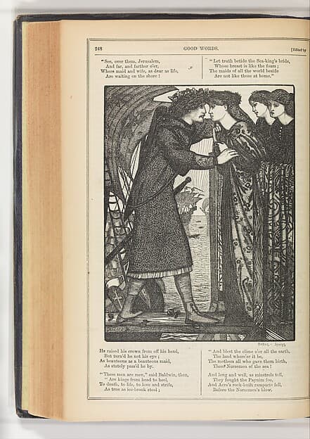 Good Words for 1862, by Norman Macleod