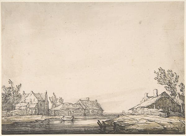 Landscape, by Aelbert Cuyp