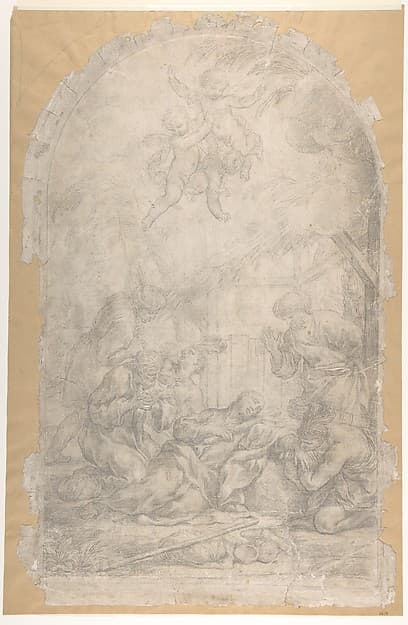 The Death of Saint Francis Xavier, by Ciro Ferri