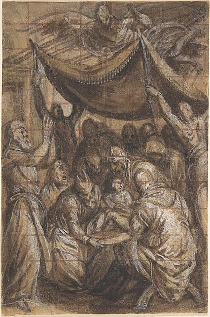 The Circumcision, by Hans Mielich