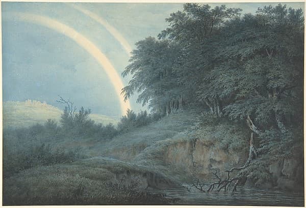 The Rainbow, by John Glover