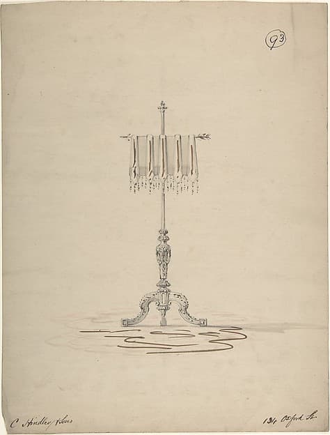 Design, by Charles Hindley and Sons