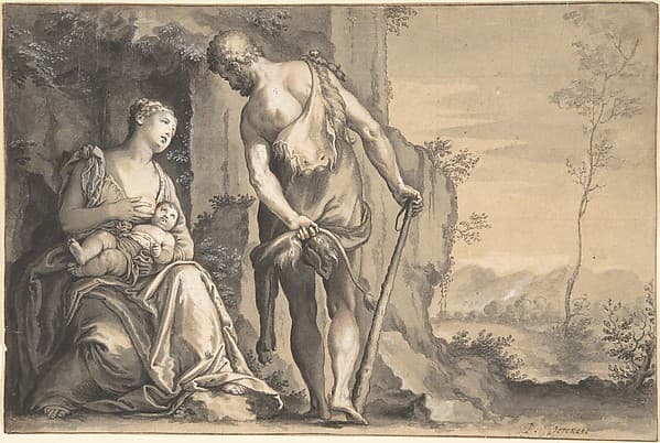 The Family of Cain, by Peter Oliver