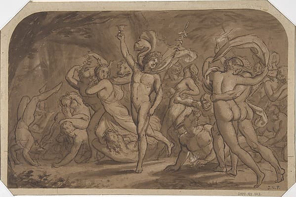 Milton's Comus, by Sir Joseph Noël Paton