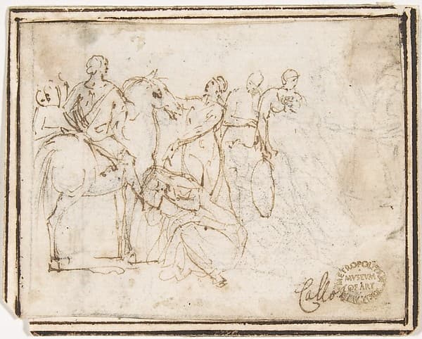 Figures, by Francesco Allegrini