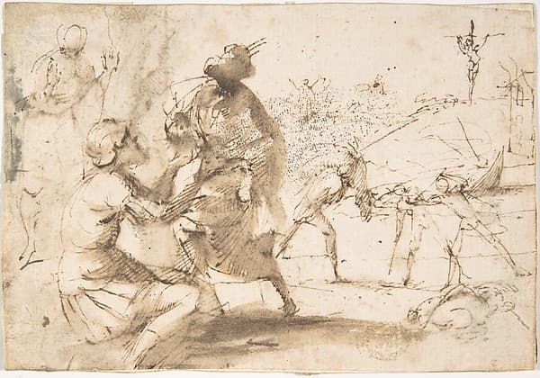 Figures, by Francesco Allegrini