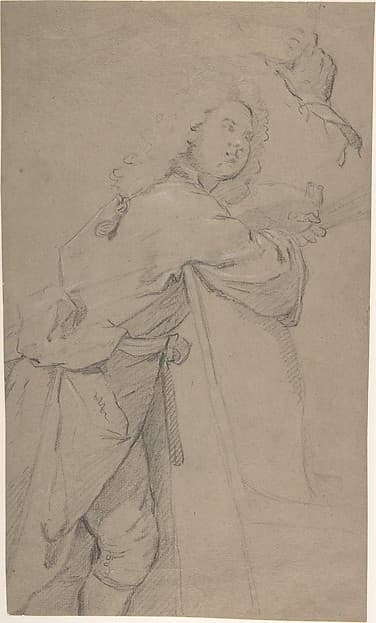 Self-Portrait, by Jean Marc Nattier