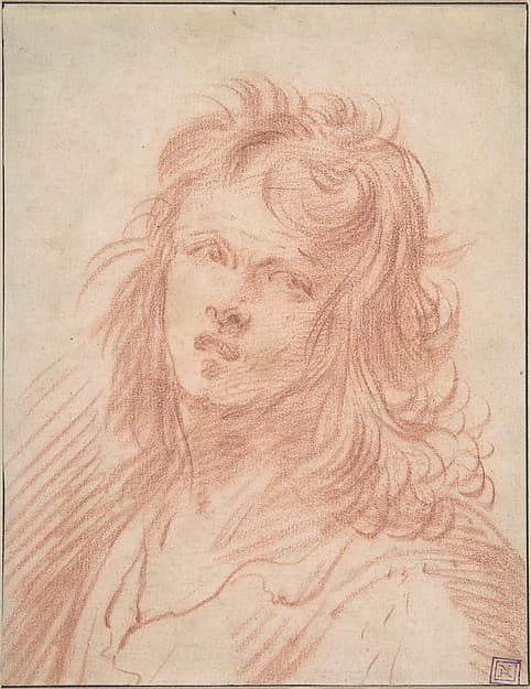 Bust of a Young Man, by Jean de Saint-Igny