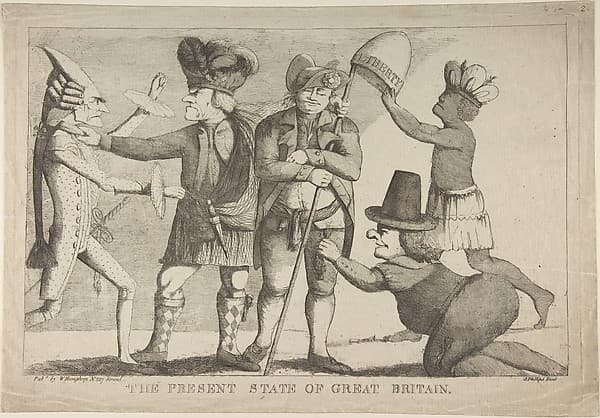 The Present State of Great Britain, by James Phillips